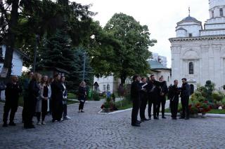 (Video) Evenimente culturale, în cadrul Romanian Creative Week, la Muzeul Mitropolitan și la Turnul Goliei din Iași