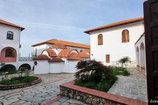 Mănăstirea „Sfinții Mucenici Chiric și Iulita” – Sidirokastro, Grecia