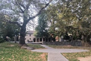 Mănăstirea „Sfântul Nicolae” din Metsovo, Grecia