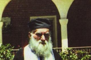 Sfântul Cuvios Visarion Korkoliakos, egumenul Mănăstirii Agaton