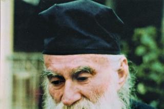 Sfântul Cuvios Visarion Korkoliakos, egumenul Mănăstirii Agaton
