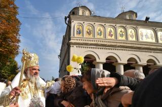 Preafericitul Părinte Daniel, Patriarhul Bisericii Ortodoxe Române