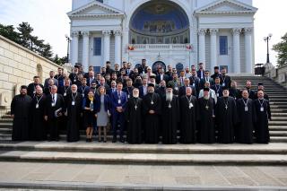 Simpozionul Studia Theologica Doctoralia