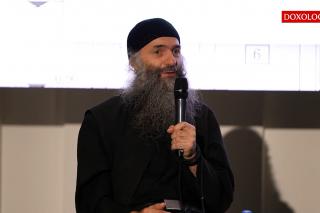 Părintele Pimen Vlad