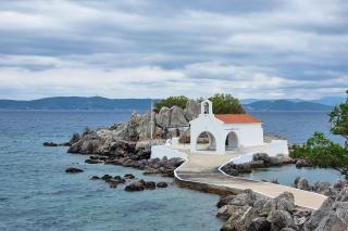 Biserica „Sfântul Mucenic Isidor” din Insula Chios