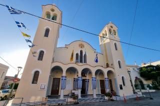 Biserica „Sfântul Ioan Teologul” din Chios