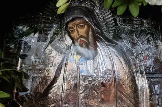 Sfântul Macarie Notara, episcopul Corintului