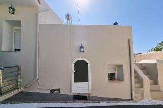 Casa din Lithi, Insula Chios unde a locuit Sfântul Ierarh Nectarie