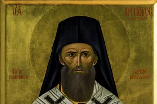 Sfântul Grigorie Kallidis, Arhiepiscopul Irakliei și Redestului
