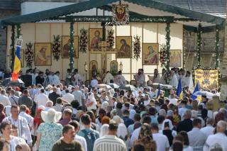 Sărbătoarea Sfântului Voievod Ștefan cel Mare – 520 de ani de la trecerea la cele veșnice