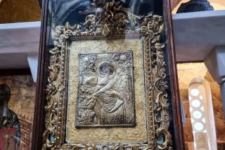 Icoana Maicii Domnului „Neamonitissa” din Chios