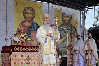 Înaltpreasfințitul Părinte Teofan, Mitropolitul Moldovei și Bucovinei