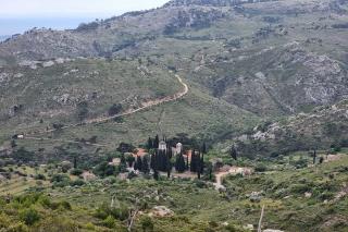 Mănăstirea Nea Moni din Insula Chios