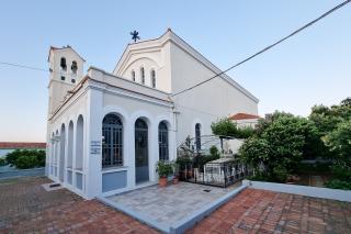 Mănăstirea „Panaghia Voithia din Chios