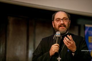 Părintele Constantin Necula