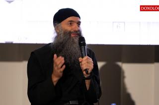 Părintele Pimen Vlad