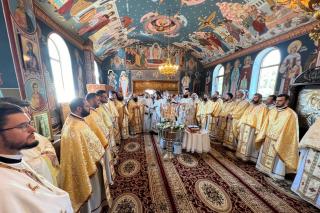 Zi de sărbătoare pentru comunitatea Parohiei Icușeni Vale din județul Botoșani