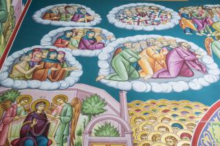 Canonul de rugăciune al mamei către cetele Sfinților