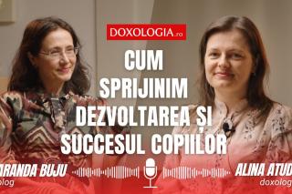 (Video) Cum sprijinim dezvoltarea și succesul copiilor – interviu cu psihologul Smaranda Buju