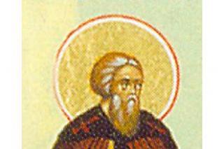 Sfântul Cuvios Mucenic Dometie Persul