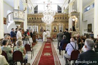 Prăznuirea Sfintei Mucenițe Paraschevi la parohia românească din Istanbul