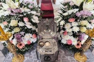 Sărbătoarea descoperirii mormântului și a moaștelor Sfântului Mucenic Rafail din Lesvos Descoperirii mormântului și a moaștelor Sfântului Mucenic Rafail din Lesvos  – 3 iulie 2024
