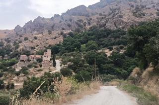 Pași de pelerin la Mănăstirea Pithariu din Lesvos