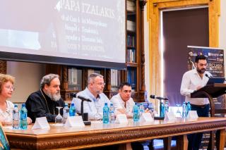 A început Masterclassul Internațional de Cânt Bizantin de la Iași, ediția a XVII-a