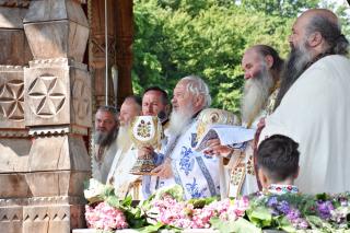 IPS Andrei: „Credința lucrează prin fapte, iar criteriul adevăratei credințe este jertfa”