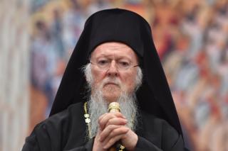 Sanctitea Sa Bartolomeu I, Patriarhul Ecumenic
