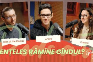 (Video) Nențeles rămîne gîndul? Ep. #3 | Eminescu văzut de studenţi: între ciudata „resemnare” a Luceafărului şi viaţa repovestită de o „străină gură”