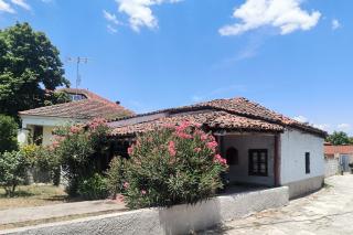 Casa unde a locuit și a fost martirizată Sfânta Muceniță Achilina din Zagliveri
