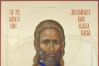Sfântul Preot Mucenic Alexandru din Basarabia