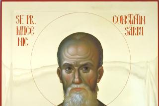 Sfântul Preot Mucenic Constantin Sârbu
