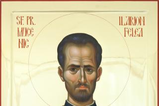 Sfântul Preot Mucenic Ilarion Felea
