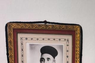 Chilia Sfântului Amfilohie Makris din Patmos