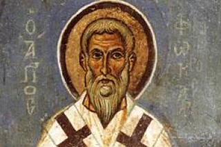 Sfântul Sfințit Mucenic Foca