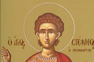 Sfântul Mucenic Ștefan