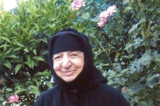 Stareța Evghenia Klidara
