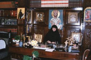 Maica Evghenia Klidara