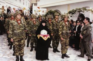 Stareța Evghenia Klidara