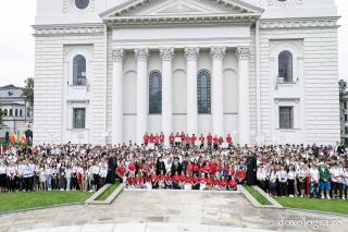 ITOM 2024 a ajuns la final, IPS Teofan: „Mergeți la casele voastre cu spiritul de libertate”