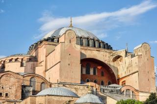 Aghia Sofia din Constantinopol