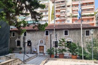 Biserica „Sfântul Atanasie” din Tesalonic