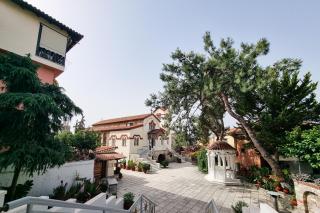 Biserica „Sfinților Arhangheli” – lăcașul bizantin situat în „orașul de sus” al Tesalonicului
