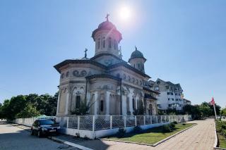 Catedrala „Sfântul Nicolae și Sfântul Alexandru” din Sulina – ctitoria Regelui Carol I