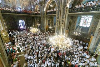 Peste 1500 de tineri din toată Moldova participă timp de trei zile la ITOM 2024