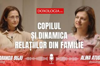 (Video) Copilul și dinamica relațiilor din familie – interviu cu psihologul Smaranda Buju