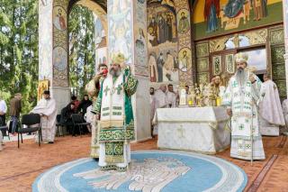 Sfântul Ioan Iacob, hramul Seminarului Teologic Mănăstirea Neamț