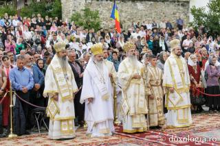 Sfânta Cuvioasă Teodora de la Sihla, sărbătorită la Mănăstirea Sihăstria